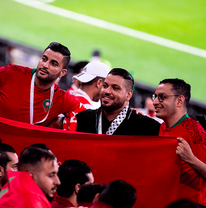 Single Match Package Fans Image